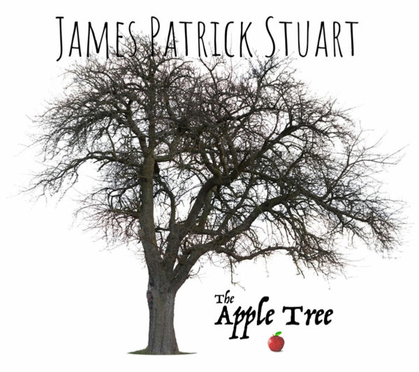 Buy an Autographed copy of James Patrick Stuart's new CD The Apple Tree for just $20 + $3.50 shipping . Proceeds go to the Alzheimer's Association.